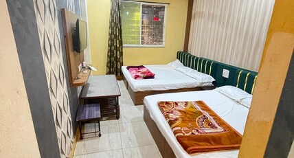 Hotel Amritam Inn Room Type - FAMILY ROOM