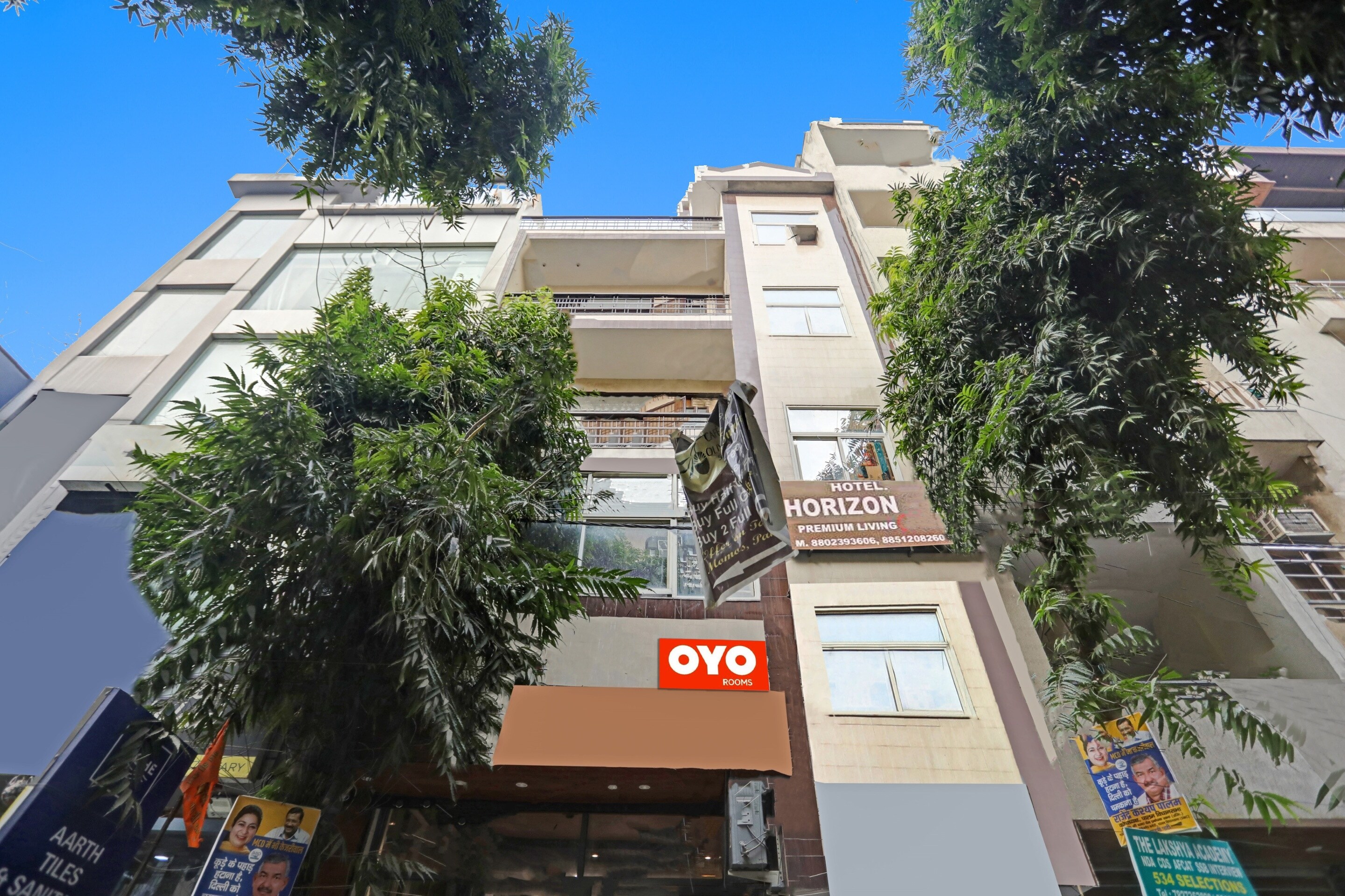 Hotel O Saanvi Residency - Tap to explore photos