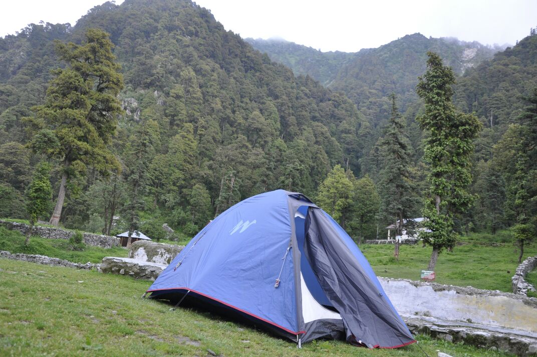 Flying Steps Adventure Camps at Dodital Trek Point - Tap to explore photos
