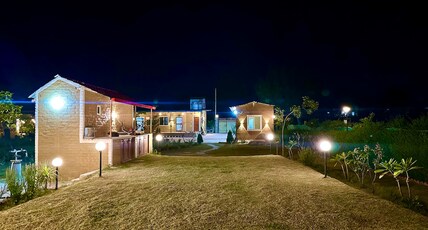 Farm Stay Nature Point Farmhouse Jaipur Room Type - Farm Stay Nature Point Farmhouse Jaipur
