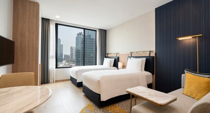 Staybridge Suites Bangkok Thonglor, an IHG hotel Room Type - Studio Suite