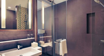 Mercure Bali Legian Room Type - Family Room - 1 King Bed and Children Bunk Bed
