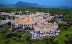The Oberoi Udaivilas