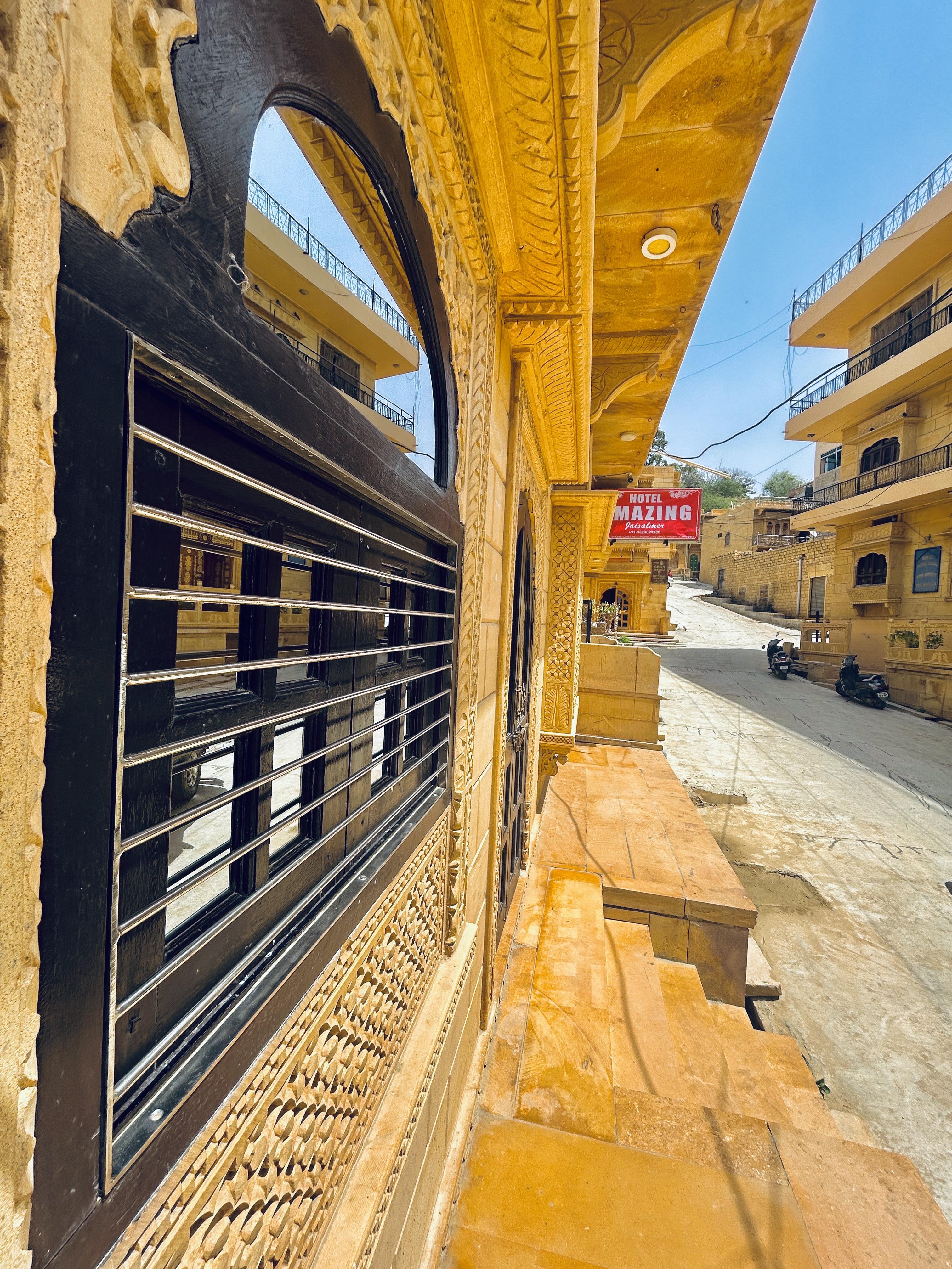 Hotel Amazing Jaisalmer - Tap to explore photos