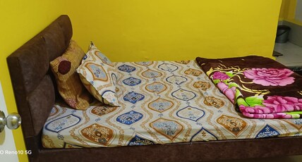 Hotel Purnima Palace Room Type - Deluxe AC Room