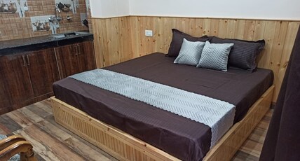 JeevaHomes & Homestay Room Type - Bedroom 5