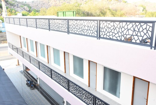 MAURYA RESIDENCY