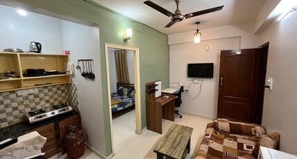 1 Bedroom house in Koramangala Coupl Friendly Room Type - 1 Bedroom house in Koramangala Coupl Friendly