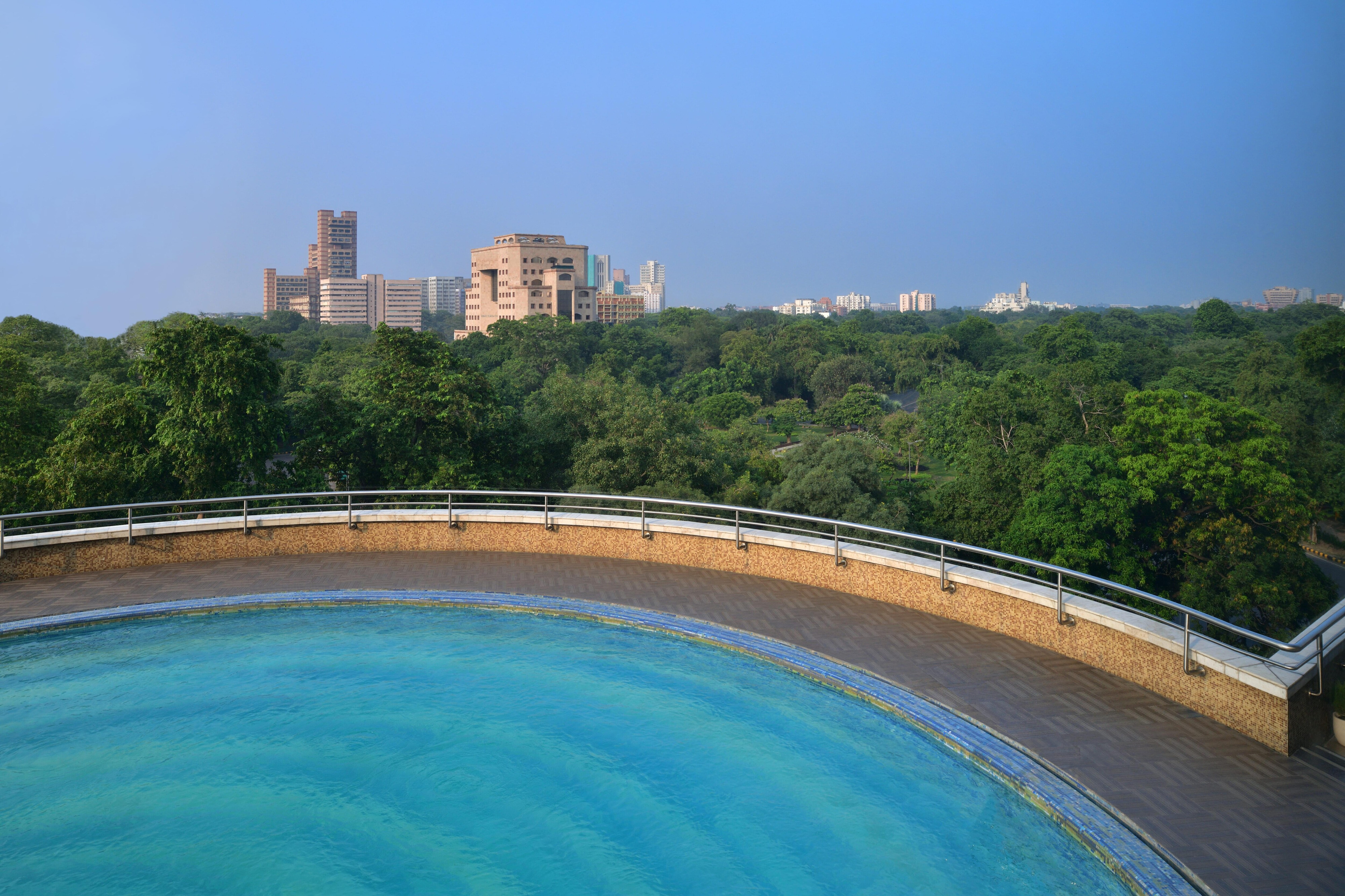 Le Meridien Delhi - Tap to explore photos