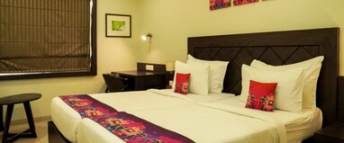 Hotel RG Inn