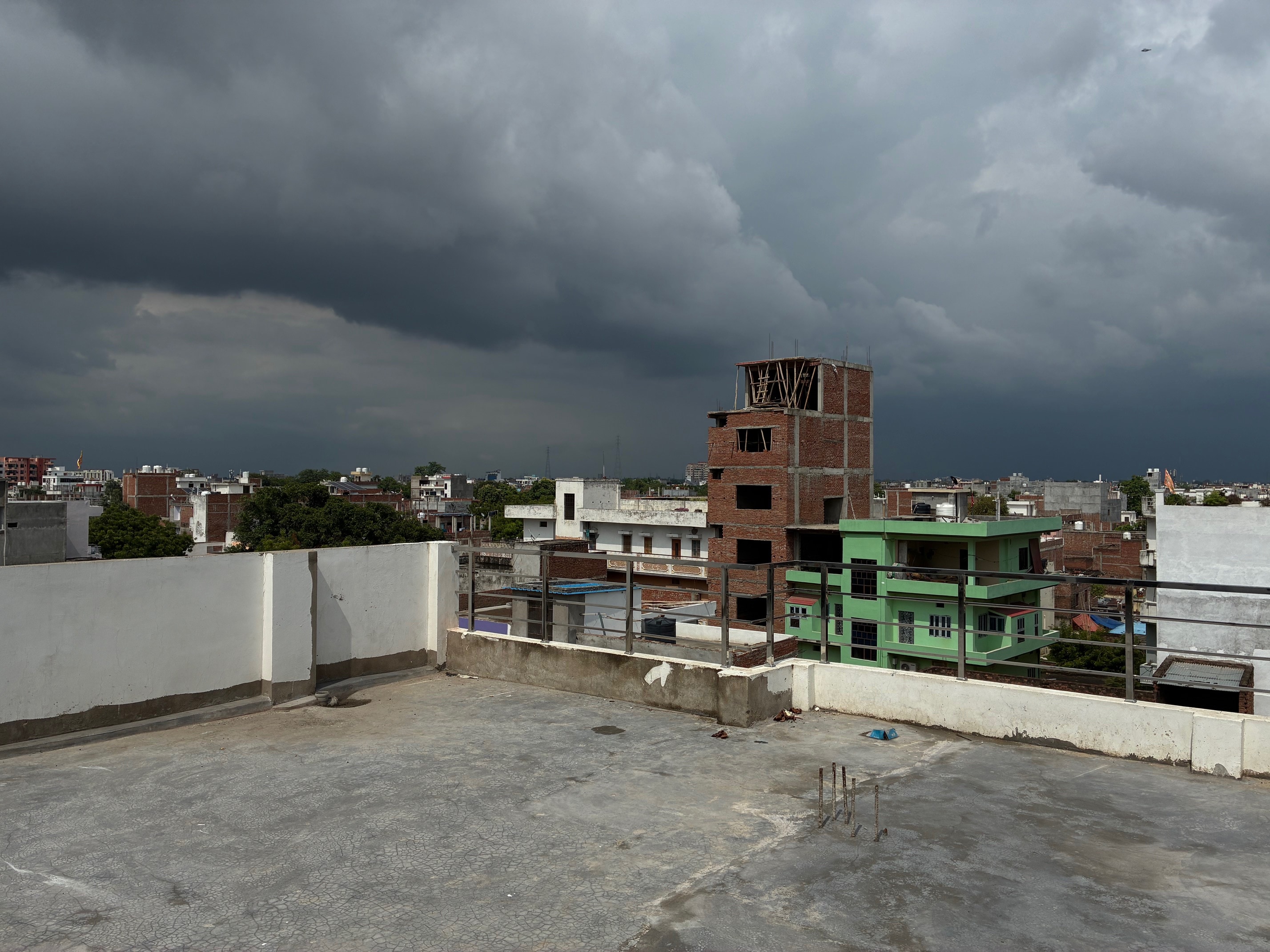 Shri Radha Madhav Accommodation - Tap to explore photos