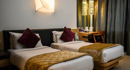 Nexstay Asma Tower Room Type - Standard Room