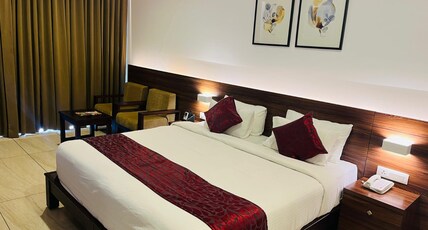 Wild Avenue Resort & Spa Room Type - Avenue Gardenia