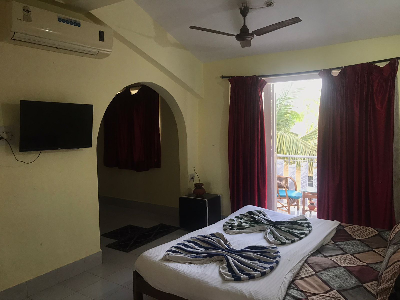 Mi amore village royal resort Calangute - Tap to explore photos