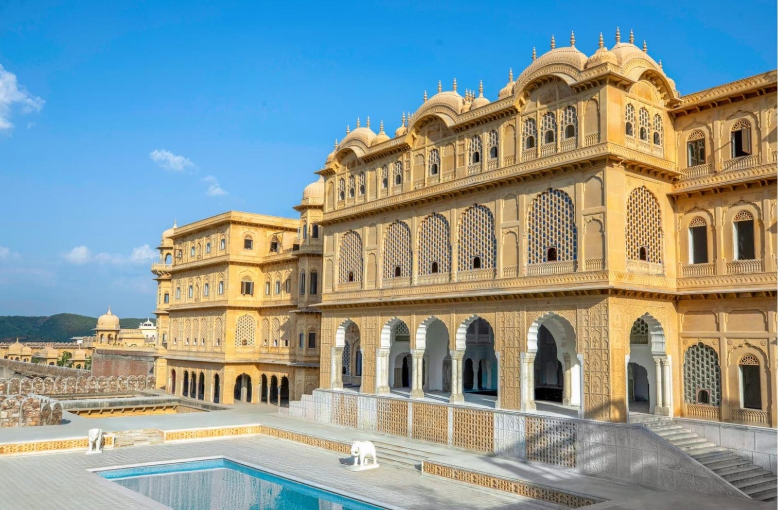 Abheygarh - Tap to explore photos