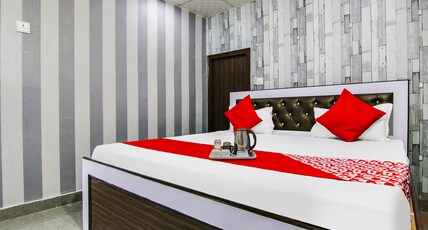 Hotel O Vikal Stay Room Type - Classic