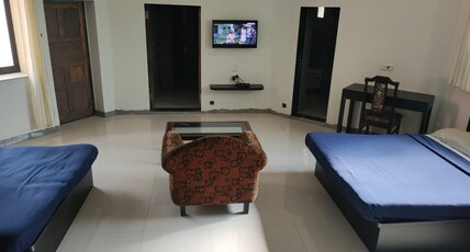 Elysium Resort Alibaug Room Type - Family Cottage Non AC