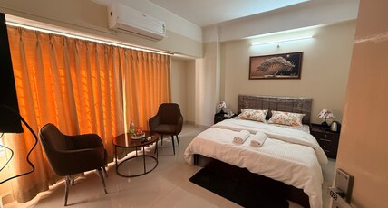 Hearth and Haven stay H H01 private room Room Type - Bedroom 3