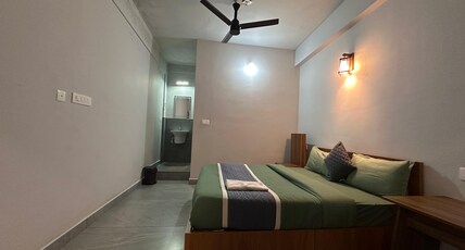 SAJ Heritage Wayanad Room Type - Standard Room