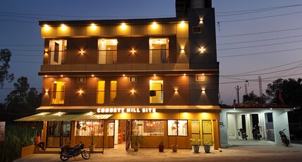 Corbett Hill Site Room Type - Deluxe Room
