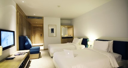 Nap Patong Hotel Room Type - DayDream Deluxe Nap Patong Hotel Room Type - DayDream Deluxe