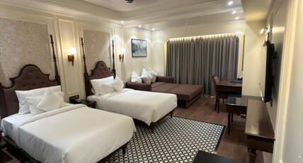 Aurtus Room Type - Pearl