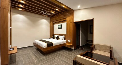 Singaras Coffee Country Room Type - Luxury Suite Room with Bathtub