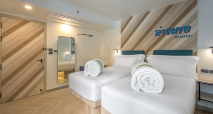 COSI Krabi Ao Nang Beach Room Type - COSI Room Twin with Daily food and drink credit COSI Krabi Ao Nang Beach Room Type - COSI Room Twin with Daily food and drink credit