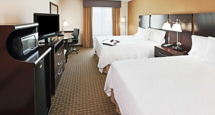 Hampton Inn & Suites by Hilton Dumas Room Type - 2 QUEEN BEDS NONSMOKING
