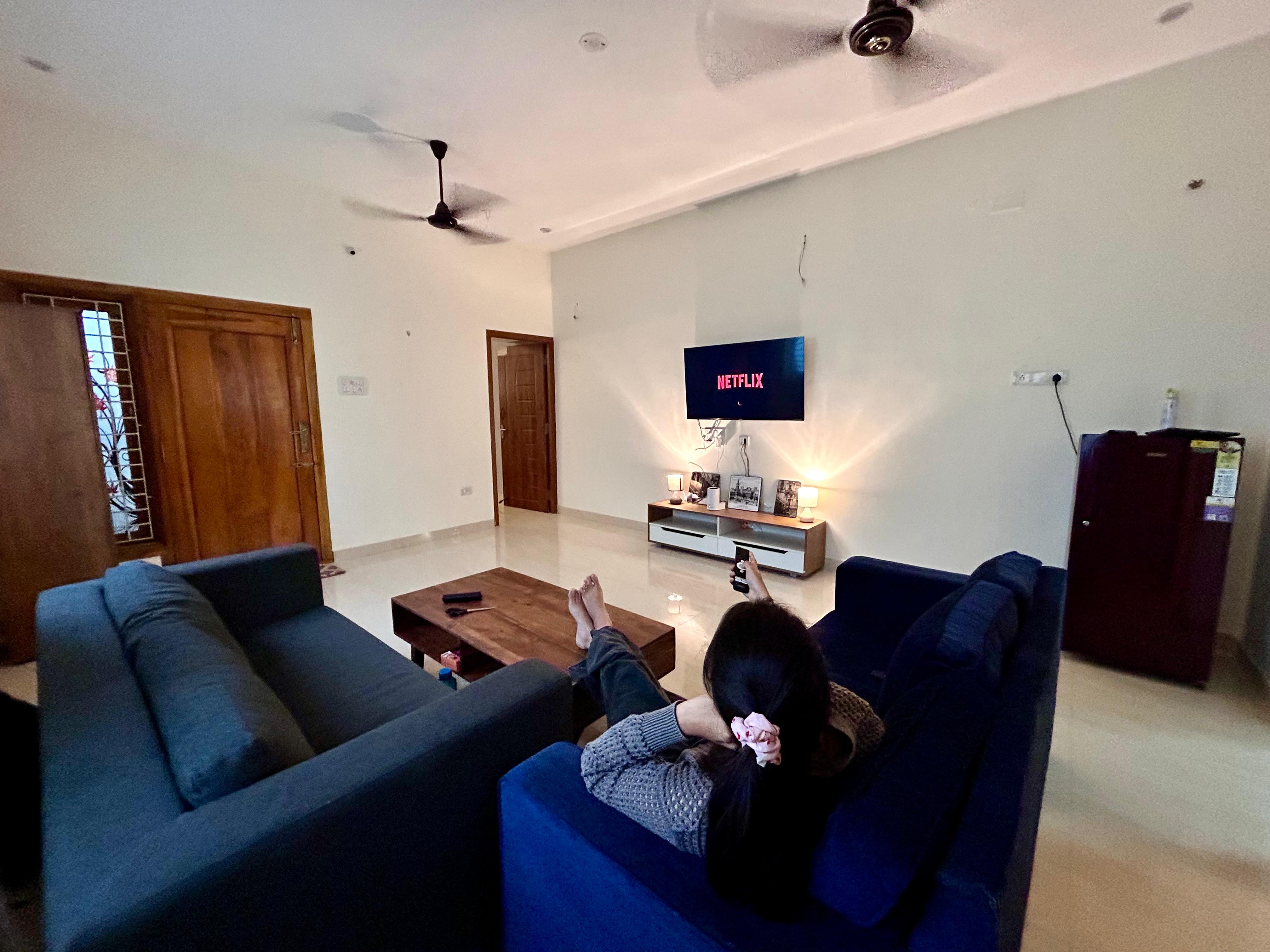 Steps to Airport - 2bhk homestay - Tap to explore photos