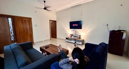 Steps to Airport - 2bhk homestay Room Type - Steps to Airport - 2bhk homestay