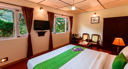 Teanest by Nature Resorts and Stays Room Type - Basil (700 meters away from Teanest)
