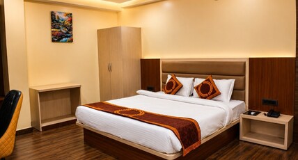 Hotel Deo Signature Suites Room Type - Deluxe Room