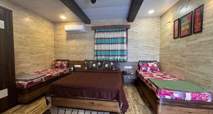 Arabian Villas Panchgani Room Type - Amber Cottage