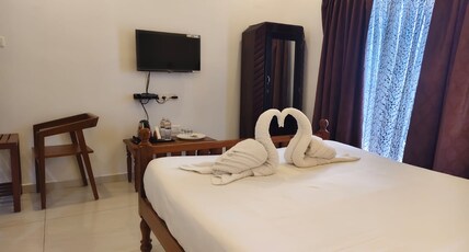 RVS Chalet Room Type - Family Duplex Room - 2 Bedrooms