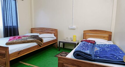 Sherpa Residency Room Type - Double Room