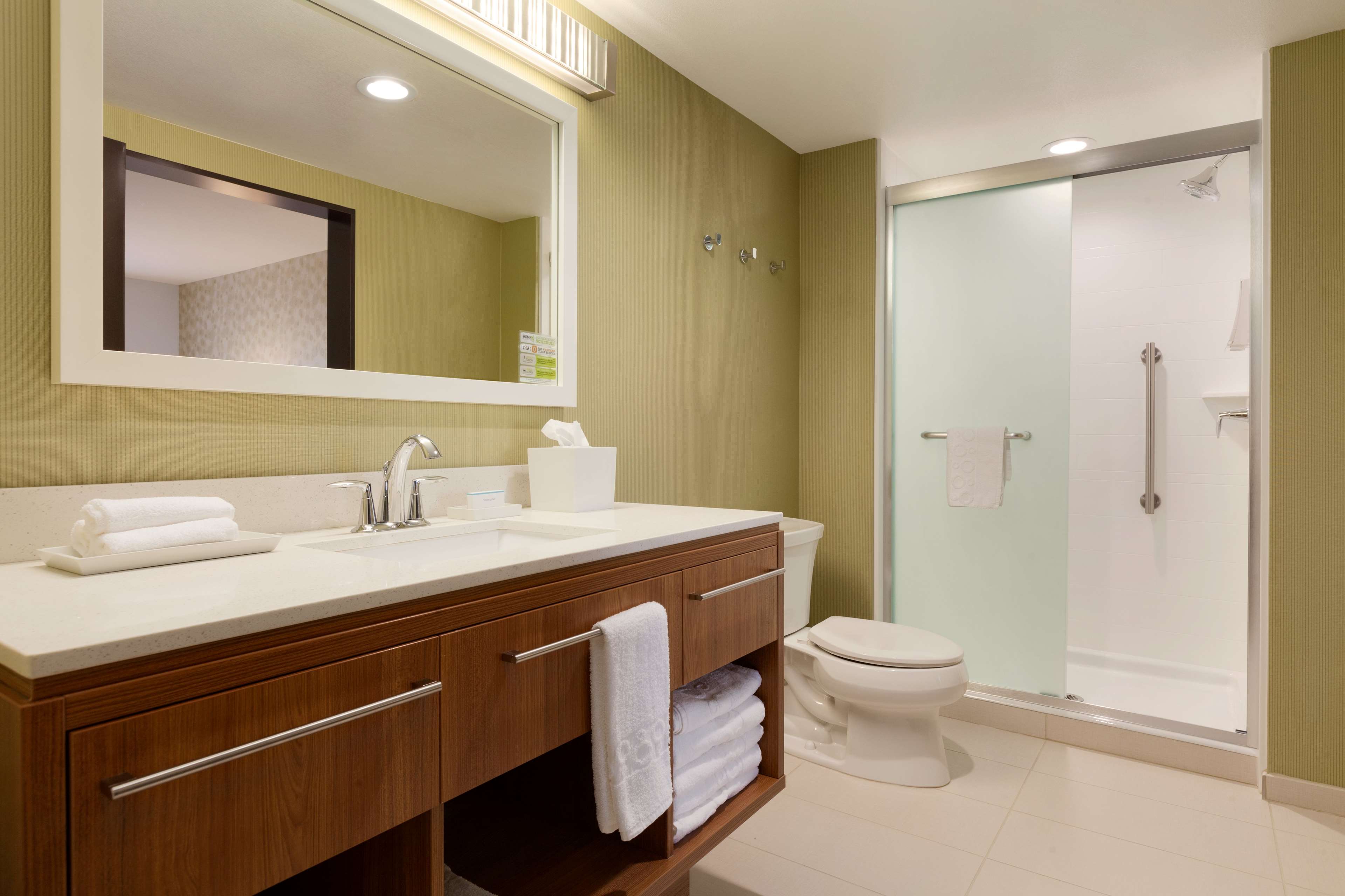 Home2Suites by Hilton Oklahoma City South - Tap to explore photos