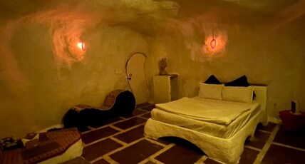 Caves by Craftels Room Type - King Cave Without Jacuzzi