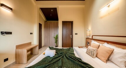 Bebinca 2BHK Luxury Private Bar Lounge Pool Room Type - Bebinca 2BHK Luxury Private Bar Lounge Pool