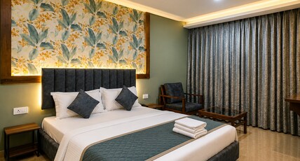 HOTEL PATANG INN Room Type - Deluxe executive room HOTEL PATANG INN Room Type - Deluxe executive room