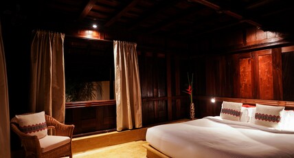Vismaya Lake Heritage Room Type - Premium Double Room