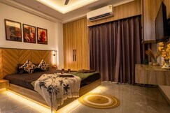 Address of Solise Stays Luxe Studio near Mall 51 Metro
