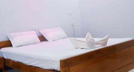 PRK Residency Room Type - Standard AC Room