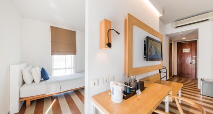 The ONE Legian - Kuta Room Type - Deluxe Family Room