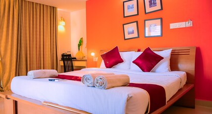 Naksha Tree Hotels -Ramapuram Room Type - suit room