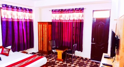 Heavens Mahasu Villas by GRB Room Type - Family Room