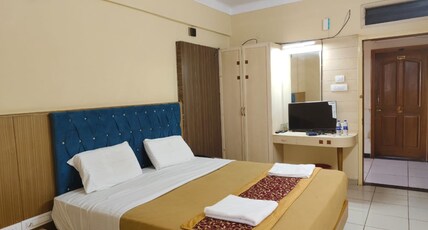 Hotel Rajsangam International Room Type - Standard Non AC Room