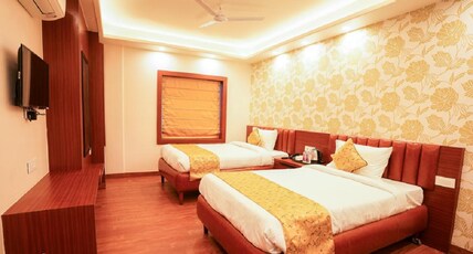 The Olivia Room Type - Premium Deluxe Room