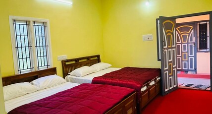 SPN Cottage Room Type - Deluxe rooms