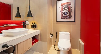 Radisson RED Phuket Patong Beach Room Type - Family Room